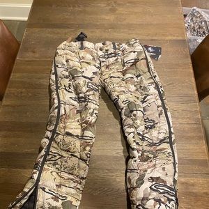 Under Armour Down Pants